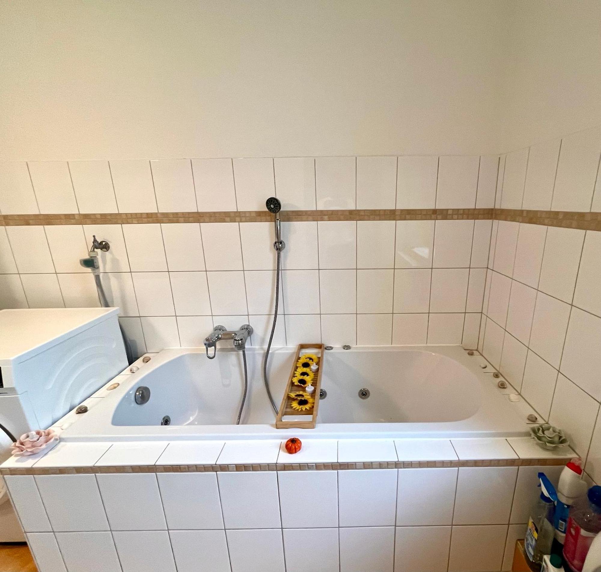 Doppelzimmer Mit Terrasse In Privatem Zuhause Lubeck Exterior photo
